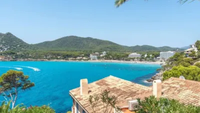 Chalet en Capdepera photo 23