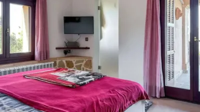 Rustic house in Capdepera photo 14