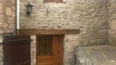 Rustic house in Valle de Sedano photo 27