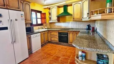 Rustic house in Cortegana photo 16