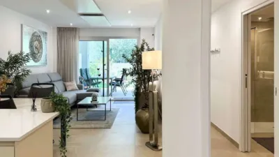 Apartment in Port Verd photo 8