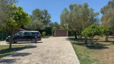 Rustic House in Algaida photo 29