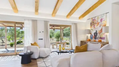 Rustic house in Capdepera photo 3