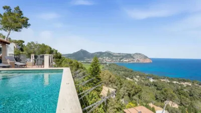 Chalet in Capdepera photo 14