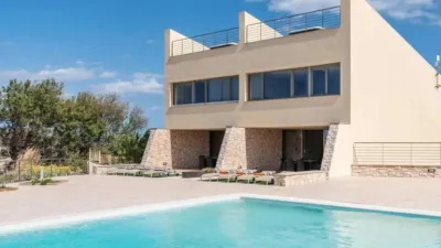 Chalet in Capdepera photo 26