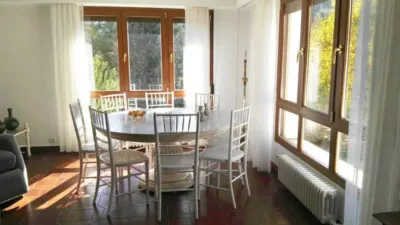 Chalet in Valle de Sedano photo 9