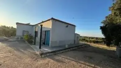 Chalet in El Bonillo photo 3