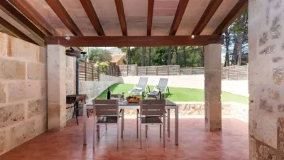 Chalet in Pollença photo 10