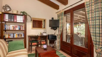 Rustic house in Capdepera photo 17