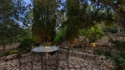 Rustic house in Algaida photo 17