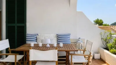Apartment in Capdepera photo 9