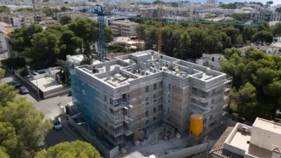 Apartment in Capdepera photo 14