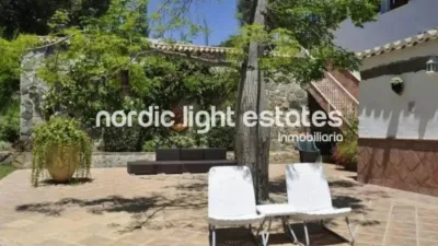 Chalet in Viñuela photo 7