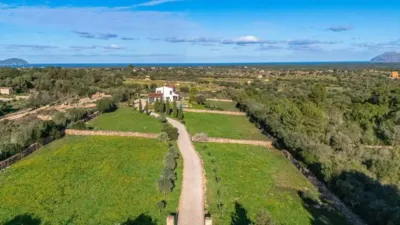 Rustic house in Santa Margalida photo 4
