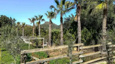 Rustic house in Capdepera photo 36