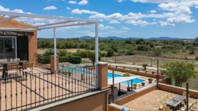 Rustic house in Campos photo 9