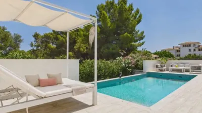 Chalet in Capdepera photo 9