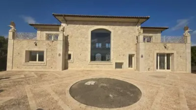 Rustic villa in Santa Margalida photo 9