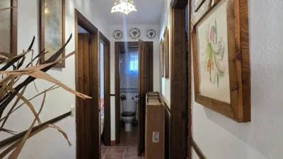 Rustic House in La Mairena photo 16