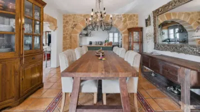 Rustic property in Son Servera photo 3