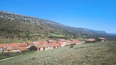 Chalet in Mamolar photo 5