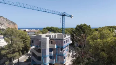 Penthouse in Capdepera photo 12