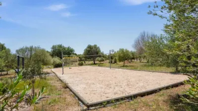 Rustic house in Felanitx photo 34