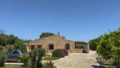Rustic House in Algaida photo 30