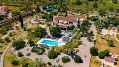 Rustic house in Felanitx photo 73