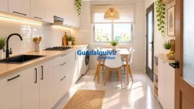 Apartment in Ciudad Jardín photo 5