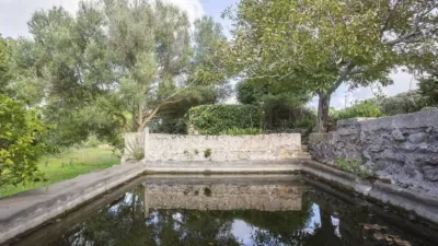 Rustic house in Capdepera photo 26