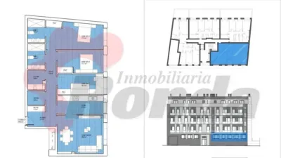 Apartment in San Roque-As Fontiñas photo 4