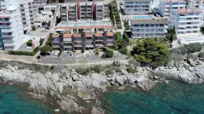 Apartment on Carretera de Canyelles photo 50
