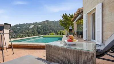 Chalet in Capdepera photo 42