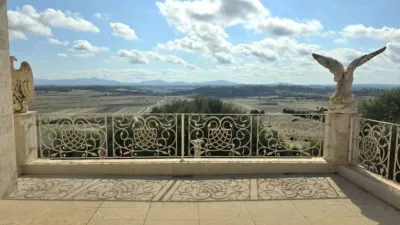 Rustic villa in Santa Margalida photo 33