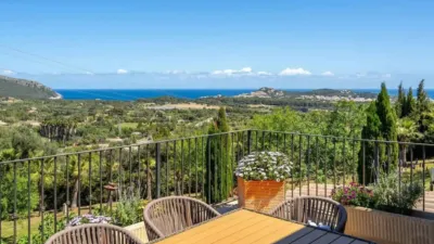 Rustic house in Capdepera photo 40