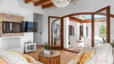 Chalet in Capdepera photo 7