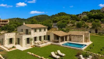 Chalet en Son Servera photo 3