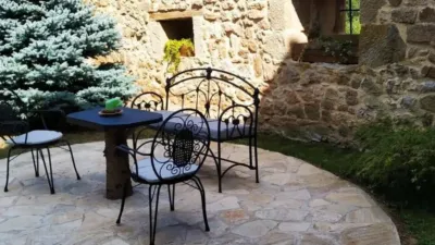 Chalet in Valle de Zamanzas photo 21