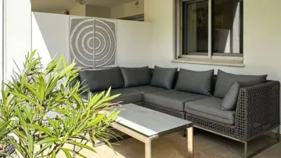 Apartment in Port Verd photo 32