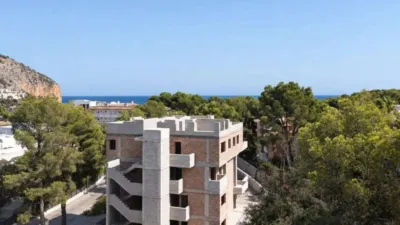 Penthouse in Capdepera photo 7