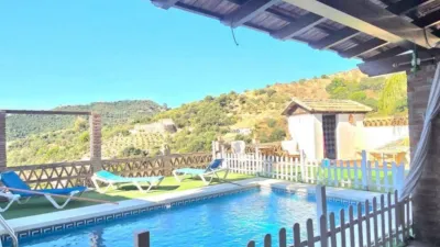 Rustic House in La Mairena photo 43