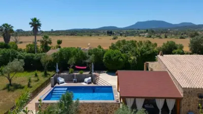 Rustic House in Algaida photo 5