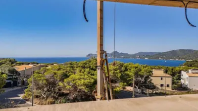 Chalet in Capdepera photo 8