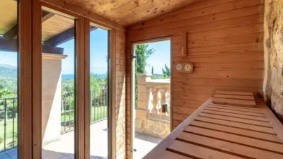 Rustic house in Capdepera photo 24