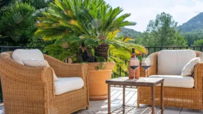 Rustic house in Capdepera photo 4