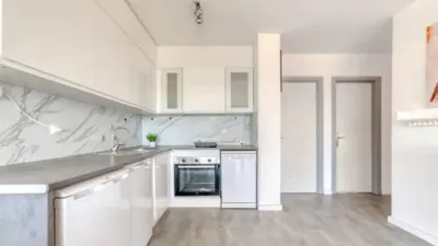 Apartment on Carrer de Mercè Rodoreda photo 14
