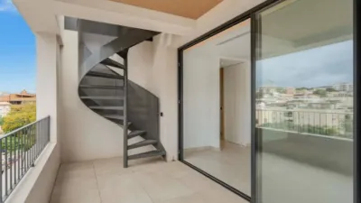 Penthouse in Palma de Mallorca photo 4