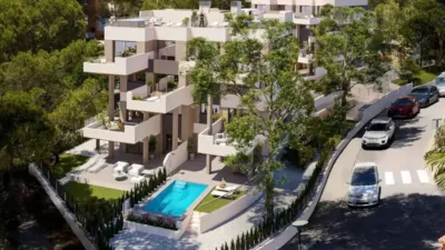 Penthouse in Capdepera photo 2