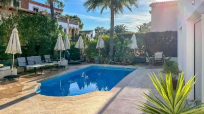 Chalet in Son Servera photo 2